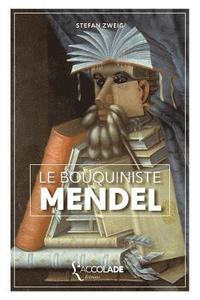 bokomslag Le Bouquiniste Mendel: édition bilingue allemand/français (+ lecture audio intégrée)