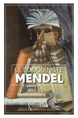 Le Bouquiniste Mendel: édition bilingue allemand/français (+ lecture audio intégrée) 1