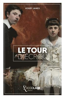 Henry James - Tour d'écrou, Häftad