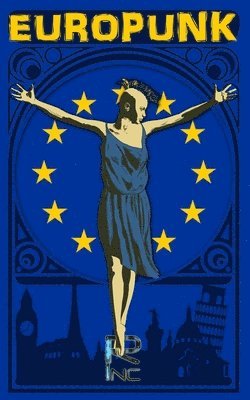 Mose Njo, Jonathan Grandin, Romain Jolly - Europunk, Häftad