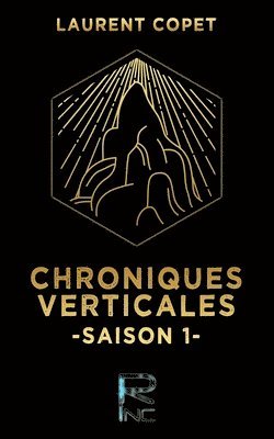 bokomslag Chroniques Verticales Saison 1