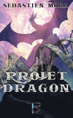 bokomslag Projet Dragon