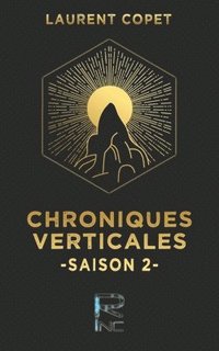 bokomslag Chroniques Verticales Saison 2