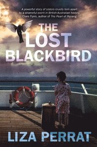 bokomslag The Lost Blackbird