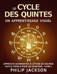 bokomslag Le Cycle des Quintes: une collection d'outils visuels pour les musiciens