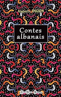 bokomslag Contes Albanais