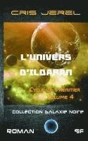 bokomslag L'Univers d'Ildaran Volume 4: Cycle de l'Heritier: Cycle de l'Heritier