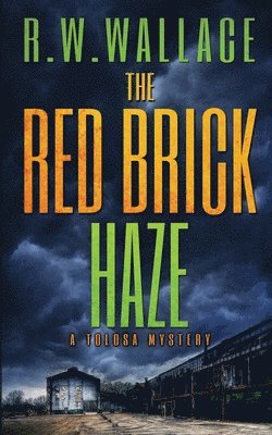 bokomslag Red Brick Haze