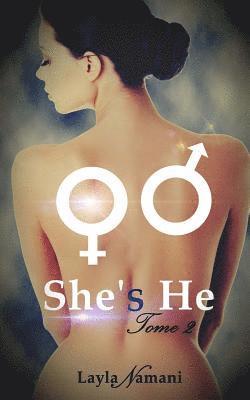 bokomslag She's He: Tome 2