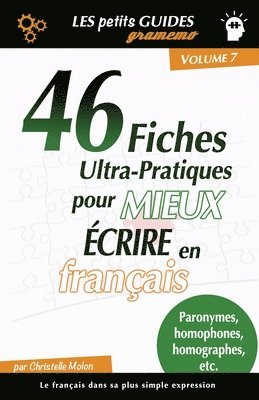 bokomslag Gramemo - 46 fiches ultra-pratiques pour mieux crire en franais