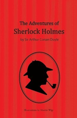 Arthur Conan Doyle - Adventures of Sherlock Holmes, Häftad