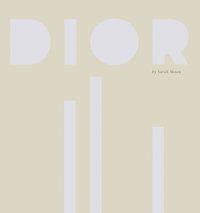 bokomslag Dior by Sarah Moon