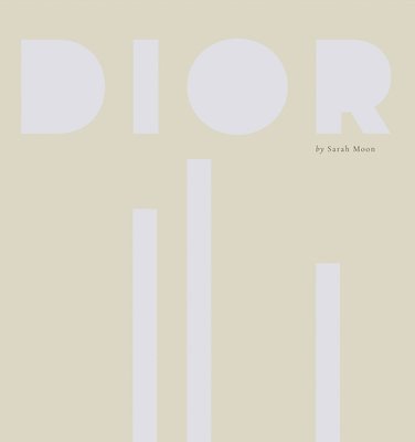 Dior by Sarah Moon 1