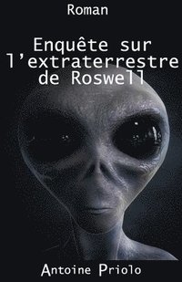 bokomslag Enquête sur l'extraterrestre de Roswell