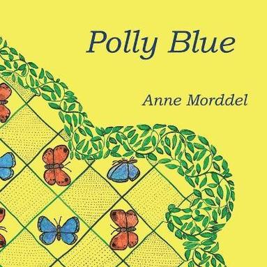 Anne Morddel - Polly Blue, Häftad