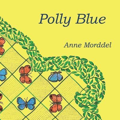 Anne Morddel - Polly Blue, Häftad
