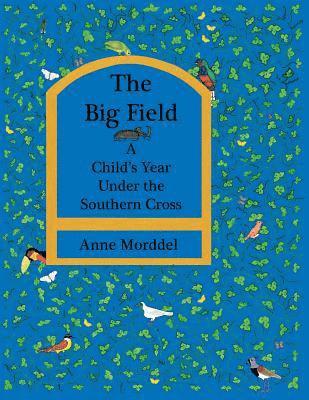 Anne Morddel - Big Field, Häftad