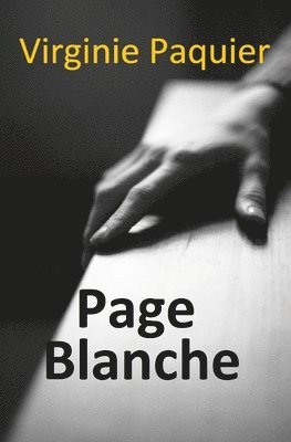 bokomslag Page blanche