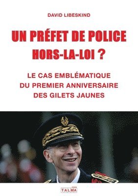 David Libeskind - Prefet de Police Hors-La-Loi ?, Häftad