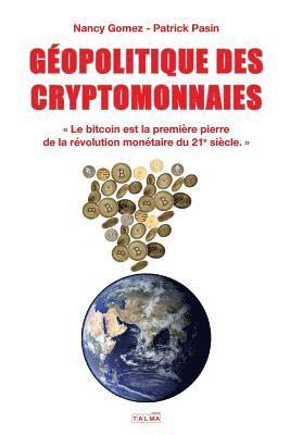 bokomslag Geopolitique Des Cryptomonnaies