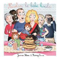 Nicolas, le bébé koala