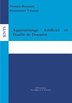 bokomslag Apprentissage artificiel et fouille de données