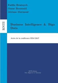 bokomslag Business Intelligence & Big Data
