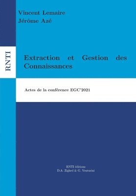 Extraction et Gestion des Connaissances, 1
