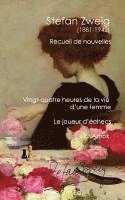 North Star Ed - Recueil de cinq nouvelles: Vingt-quatre heures de la vie d'une femme, Le joueur d'échec, Amok..., Häftad. Tillgänglighet: Lägg i varukorg