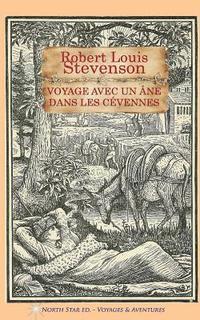 bokomslag Voyage avec un âne dans les Cévennes (texte intégral)