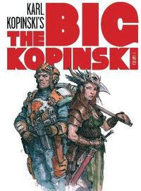 bokomslag The Big Kopinski