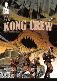 bokomslag Kong Crew 3