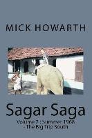 bokomslag Sagar Saga: Volume 2: Summer 1968 - The Big Trip South