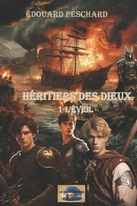 bokomslag Héritiers des Dieux: 1-L'éveil