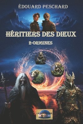 Hritiers des Dieux 2 1