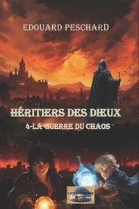 bokomslag Heritiers Des Dieux