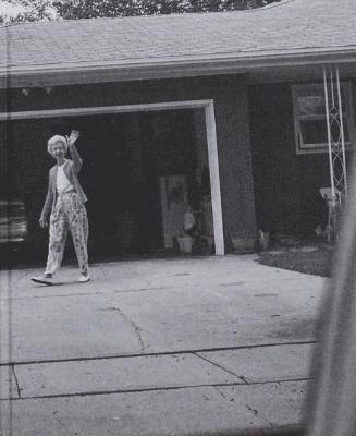 Leaving and Waving