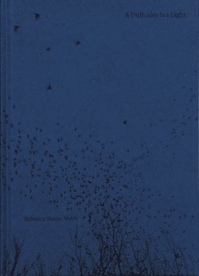 REBECCA NORRIS WEBB - Difficulty Is a Light, Inbunden