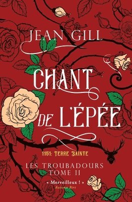 Gill - Chant de l'épée, Häftad