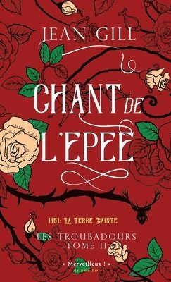 Gill - Chant de l'épée, Inbunden