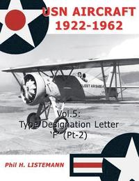 bokomslag USN Aircraft 1922-1962