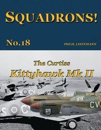 bokomslag The Curtiss Kittyhawk Mk. II