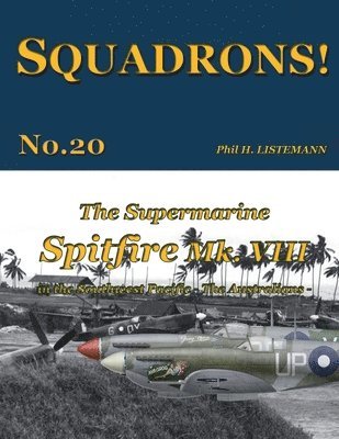 The Supermarine Spitfire Mk. VIII 1