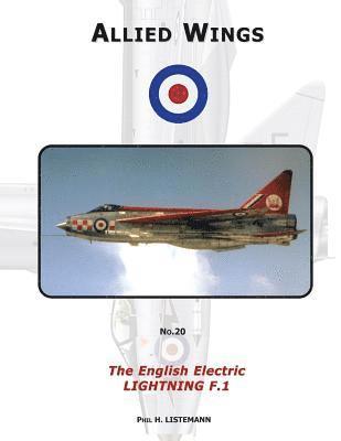 Phil H Listemann - English Electric Lightning F.1, Häftad