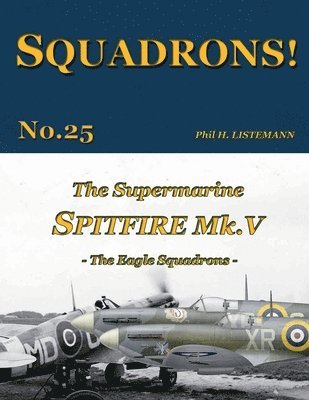 bokomslag The Supermarine Spitfire Mk. V