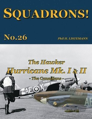 bokomslag The Hawker Hurricane Mk I & Mk II