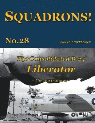 The Consolidated B-24 Liberator 1