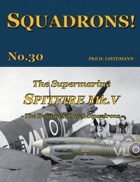 bokomslag Supermarine Spitfire Mk. V