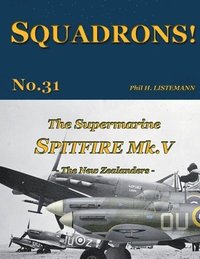 bokomslag The Supermarine Spitfire Mk V