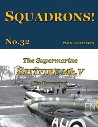 bokomslag The Supermarine Spitfire Mk V